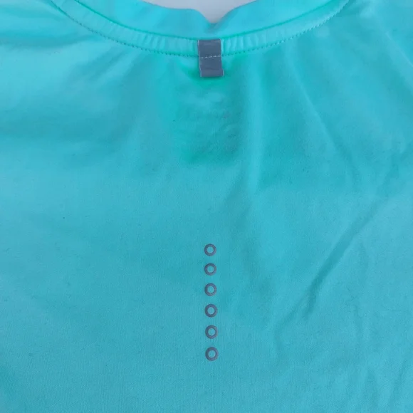 Nike Women's Aqua Dri-Fit Running Top XS - Picture 6 of 8